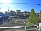 室内からの展望 トリアノン真間