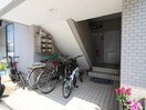 エントランス部分 ハイム  イチムラ