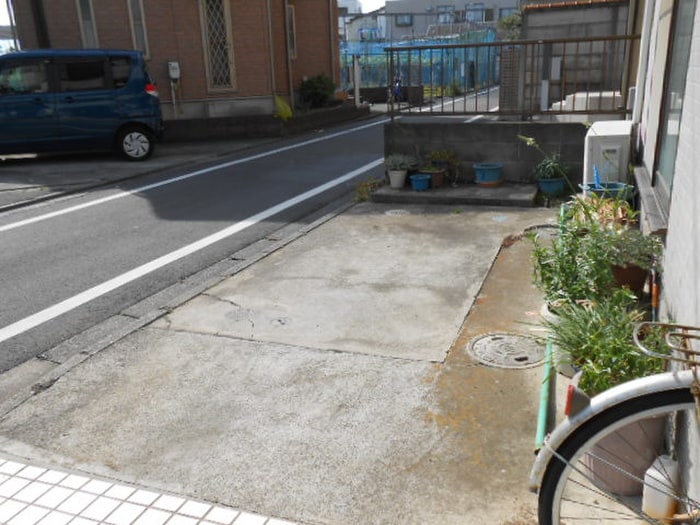 駐車場 ハイム  イチムラ