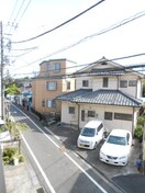 室内からの展望 ハイム  イチムラ