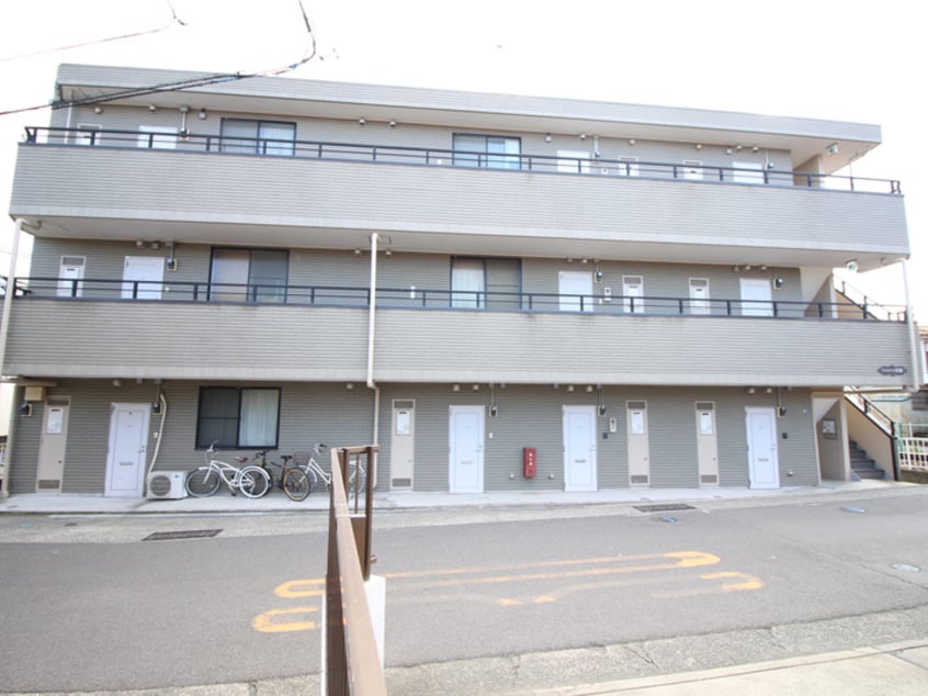 外観写真 ハイツ一の森Ⅰ