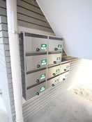 建物設備 ハイツ一の森Ⅰ