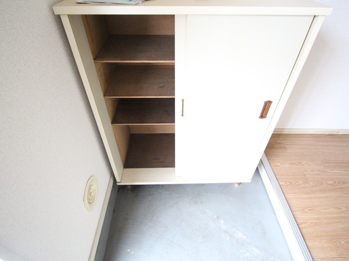 靴箱 ハイツ一の森Ⅰ