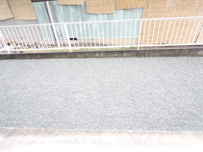 室内からの展望 ハイツ一の森Ⅰ