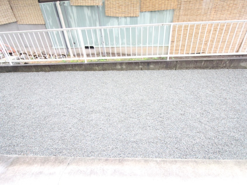 室内からの展望 ハイツ一の森Ⅰ