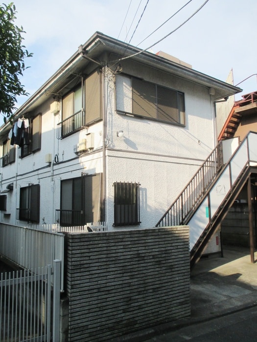 外観写真 ドエルＭＫ