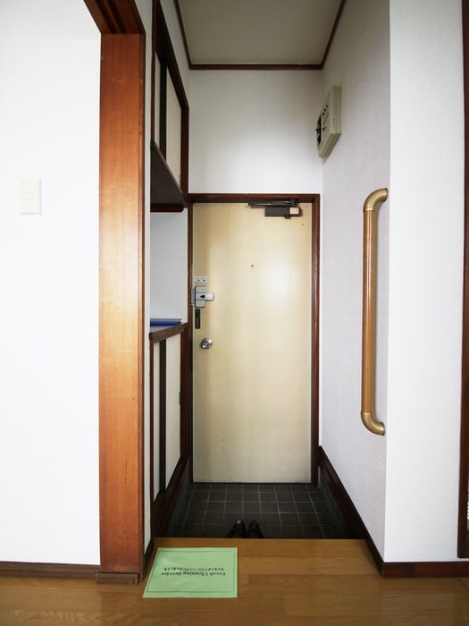 玄関 ドエルＭＫ