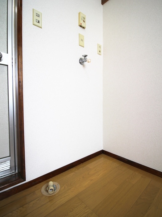 洗濯機置場 ドエルＭＫ