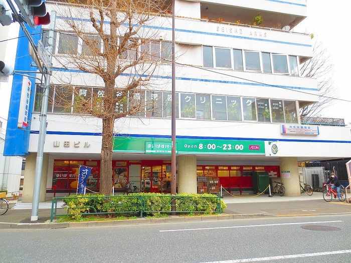 まいばすけっと(スーパー)まで370m ドエルＭＫ