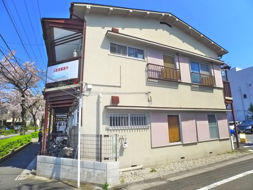 外観写真 優栄荘