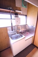 キッチン 優栄荘