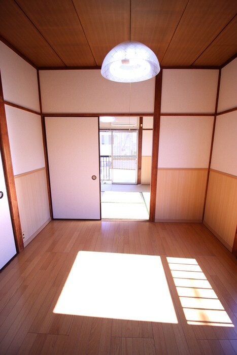 内観写真 優栄荘