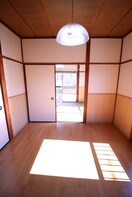 内観写真 優栄荘