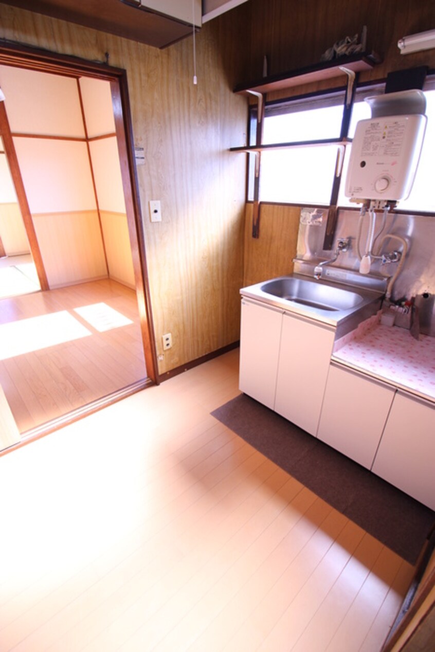 内観写真 優栄荘