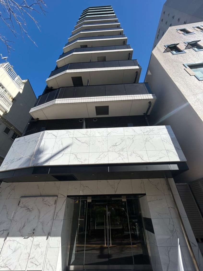 外観写真 マーロ後楽園(1001)