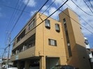 豊田ハイツの外観