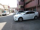 駐車場 アベニール桑田