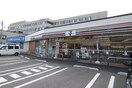 セブンイレブン横浜鴨居５丁目店(コンビニ)まで770m 旭ハイツＢ棟