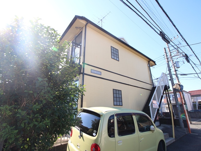 外観写真 さやまハイツ