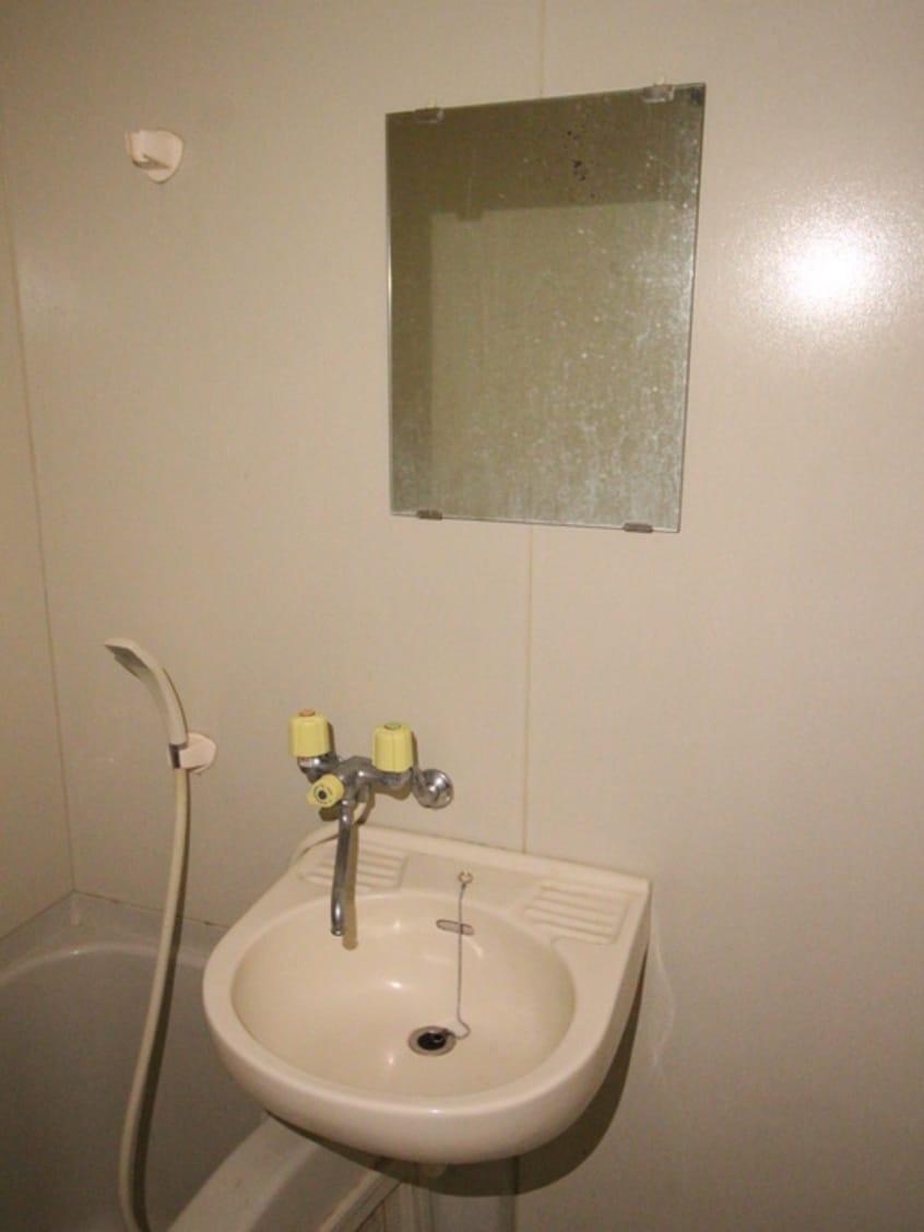 洗面 さやまハイツ