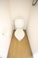 トイレ さやまハイツ