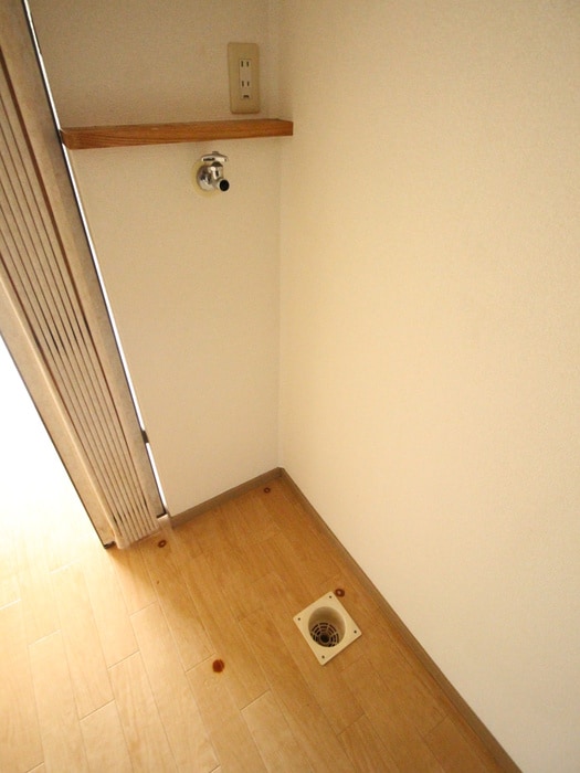 洗濯機置場 さやまハイツ