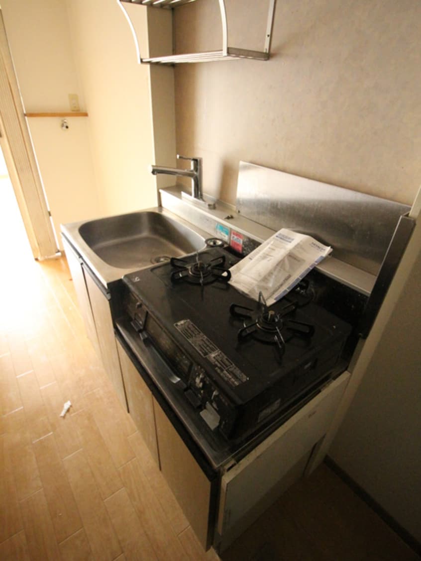 キッチン さやまハイツ