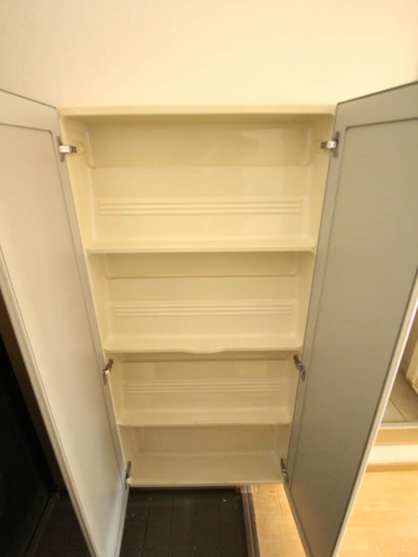 靴箱 さやまハイツ