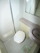 トイレ ロンベルク１７