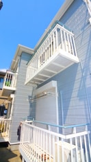 カスミハウスの外観