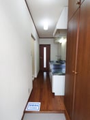 玄関 カスミハウス