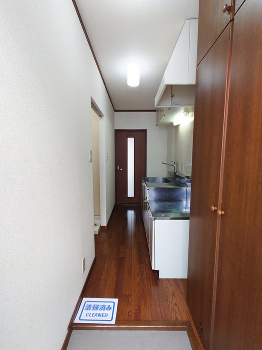 玄関 カスミハウス