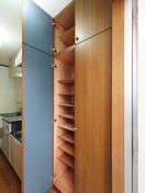 靴箱 カスミハウス