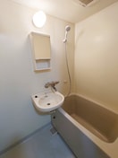 バス／シャワールーム等 カスミハウス