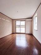 室内からの展望 カスミハウス