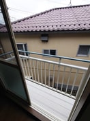 ベランダ・バルコニー カスミハウス