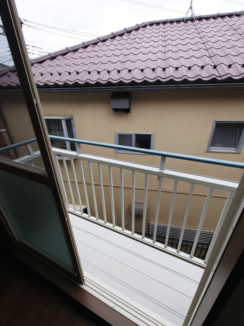 ベランダ・バルコニー カスミハウス