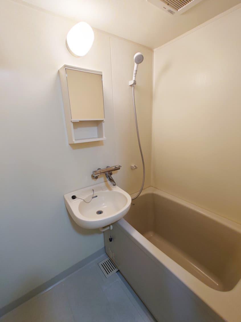 洗面 カスミハウス