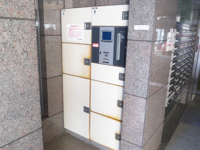 エントランス部分 三和第一ビル