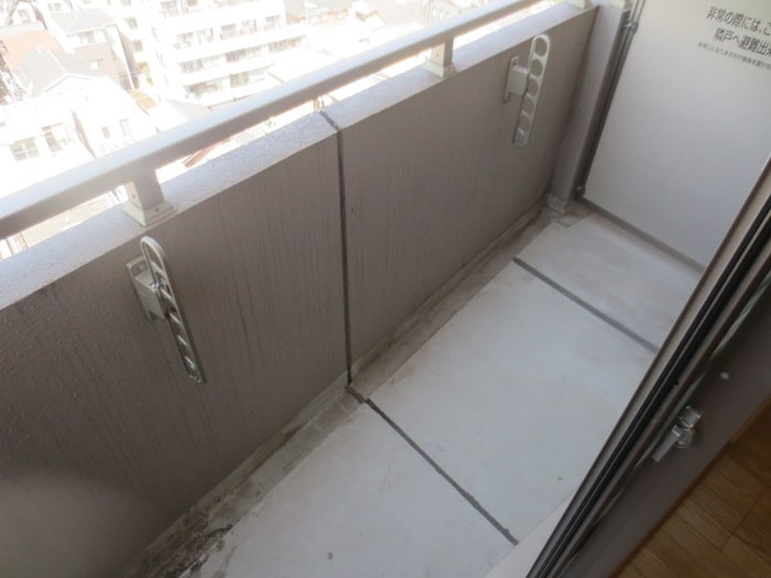 ベランダ・バルコニー 三和第一ビル