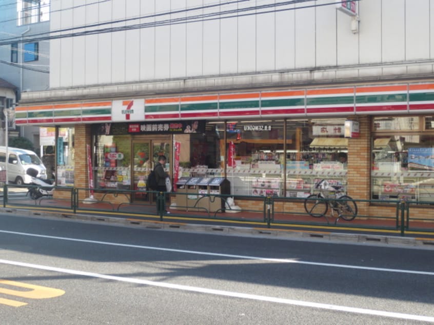 セブンイレブン千石１丁目店(コンビニ)まで155m 三和第一ビル