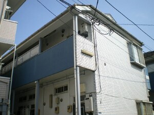 ホワイトハイツ豊島Ｂ棟