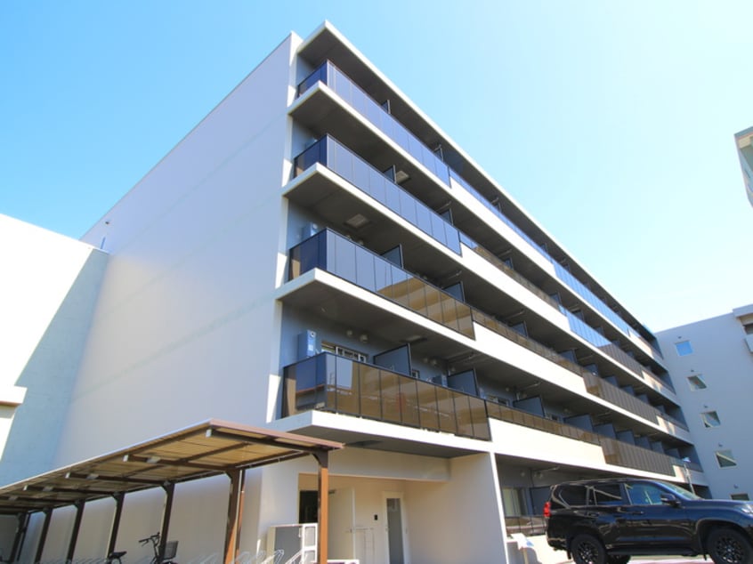 外観写真 プライムガーデン若木