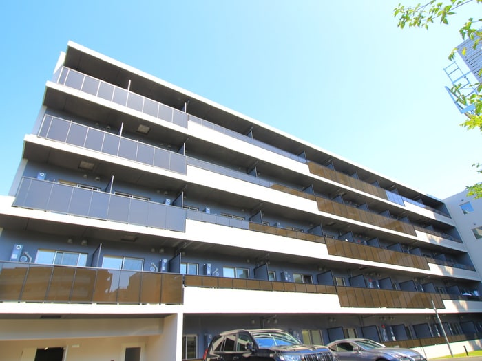 外観写真 プライムガーデン若木