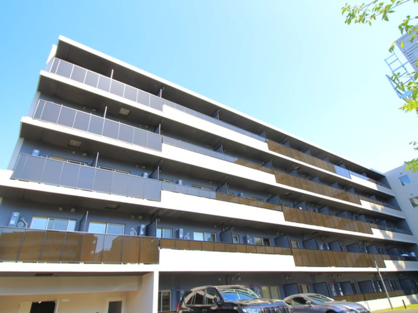 外観写真 プライムガーデン若木