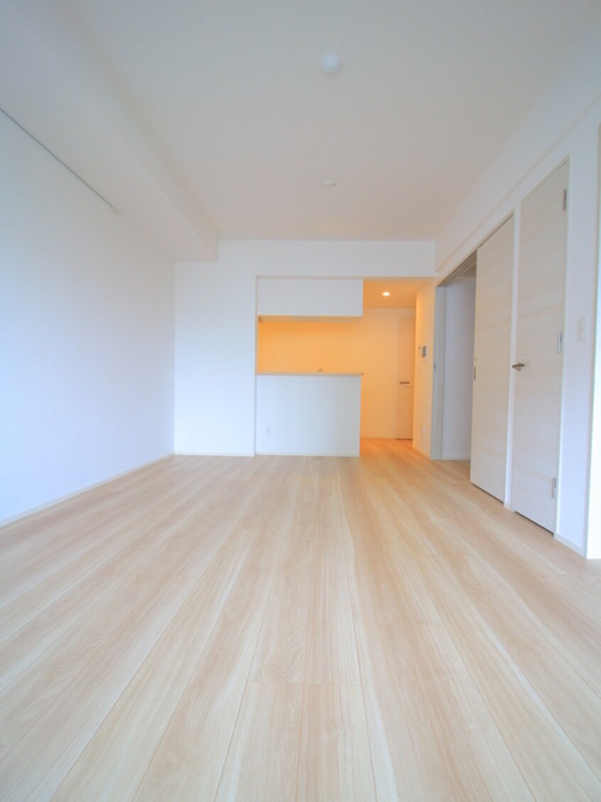 居室 プライムガーデン若木