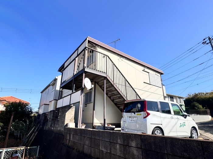 外観写真 コスモハイツ