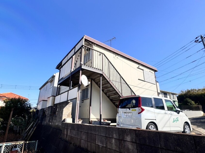 外観写真 コスモハイツ