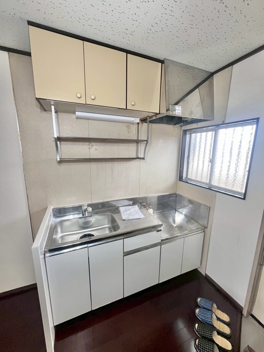 キッチン コスモハイツ