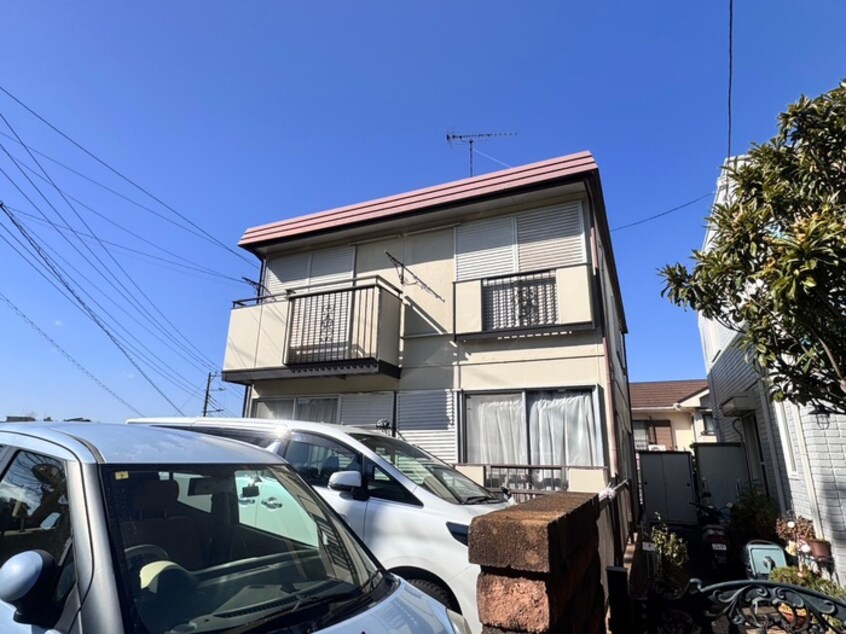 外観写真 コスモハイツ